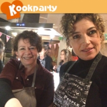 Tapas party voor de jarige