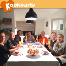 Familie weekend en zelf tapas maken