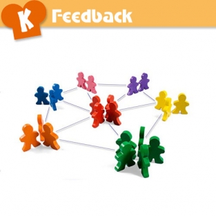 Teambuilding: Feedback