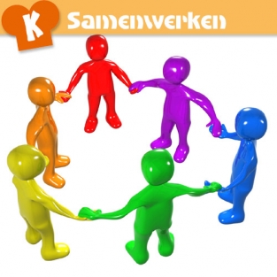 Teambuilding: Samenwerken