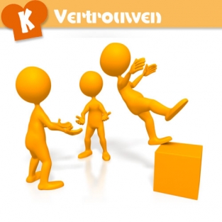 Teambuilding: Vertrouwen